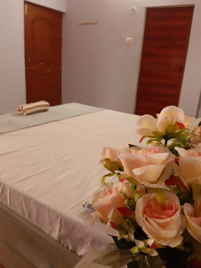 Paarijaat Homestay & Guesthouse Ayodhya Kültér fotó